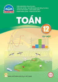 Sách Giáo Khoa Bộ Lớp 12- Chân Trời Sáng Tạo-(Bộ
15)