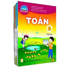  Sách Giáo Khoa Bộ Lớp 2 - Chân Trời Sáng Tạo (10 quyển)