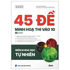 Đề Minh Họa Thi Vào 10 Môn KHTN