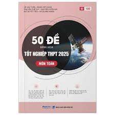 Đề Minh Họa Toán THPT 2025