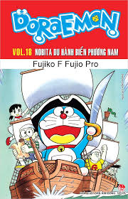 Nobita du hành biển phương nam