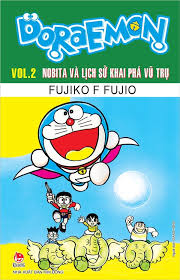 Nobita Và Lịch Sử Khai Phá Vũ Trụ