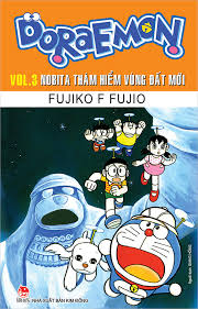 Nobita thám hiểm vùng đất mới