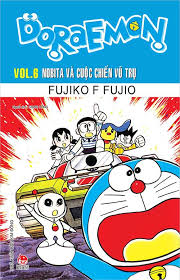 Nobita Và Cuộc Chiến Vũ Trụ