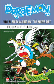 Nobita Và Nước Nhật Thời Nguyên Thủy